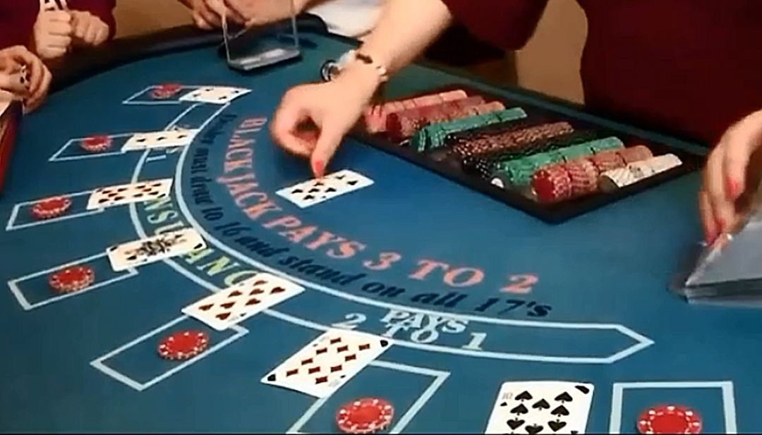 casino party games