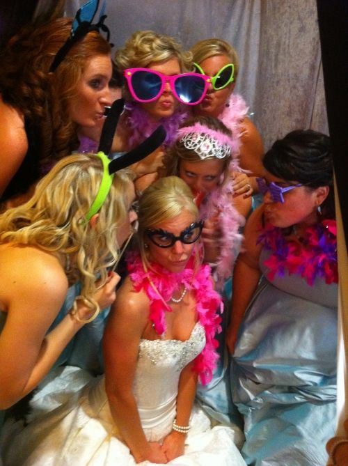 Photo & Video Booths