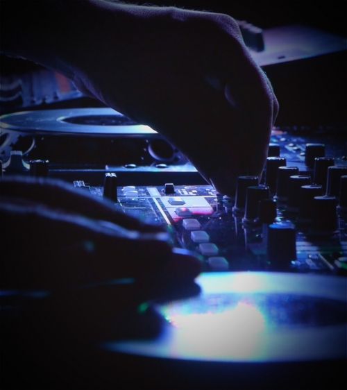 DJ & Karaoke Events